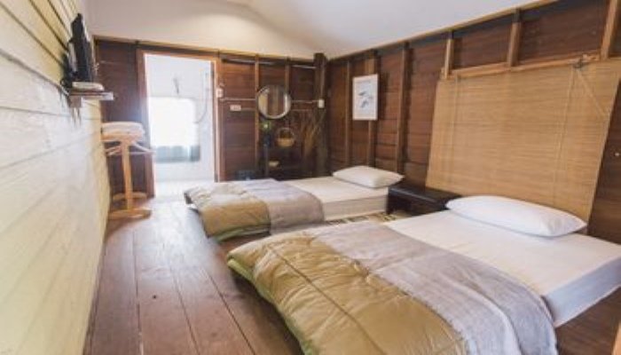 Варин-Чамрап: The Goose Farm Stay & Cafe