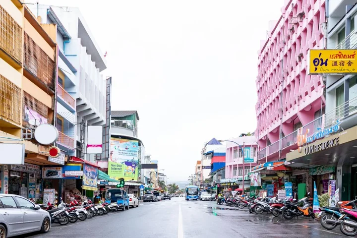 Хатъяй: PM Residence