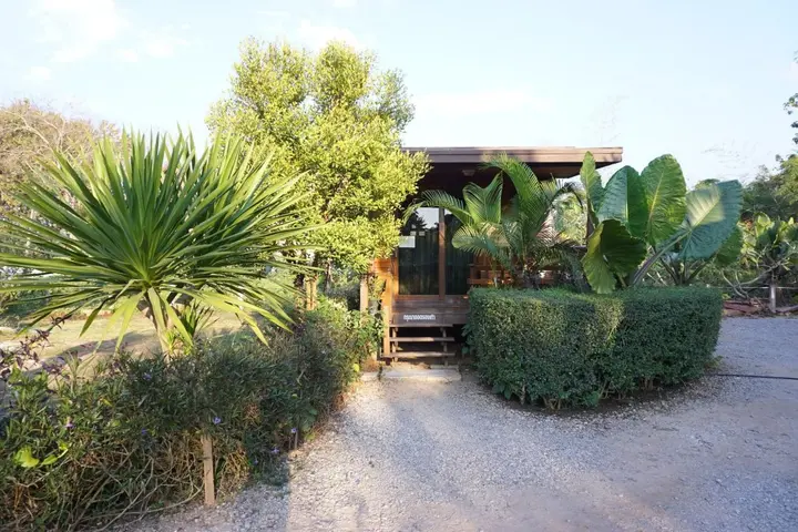 Чианг-Хан: Baan Kamnan Resort
