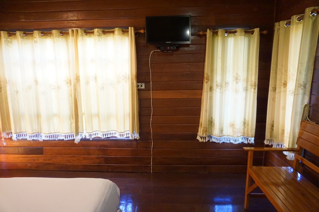 Чианг-Хан: Baan Kamnan Resort