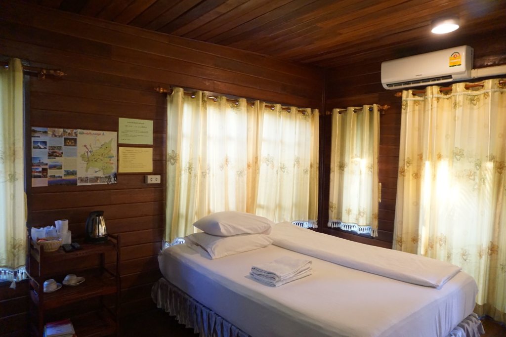 Чианг-Хан: Baan Kamnan Resort