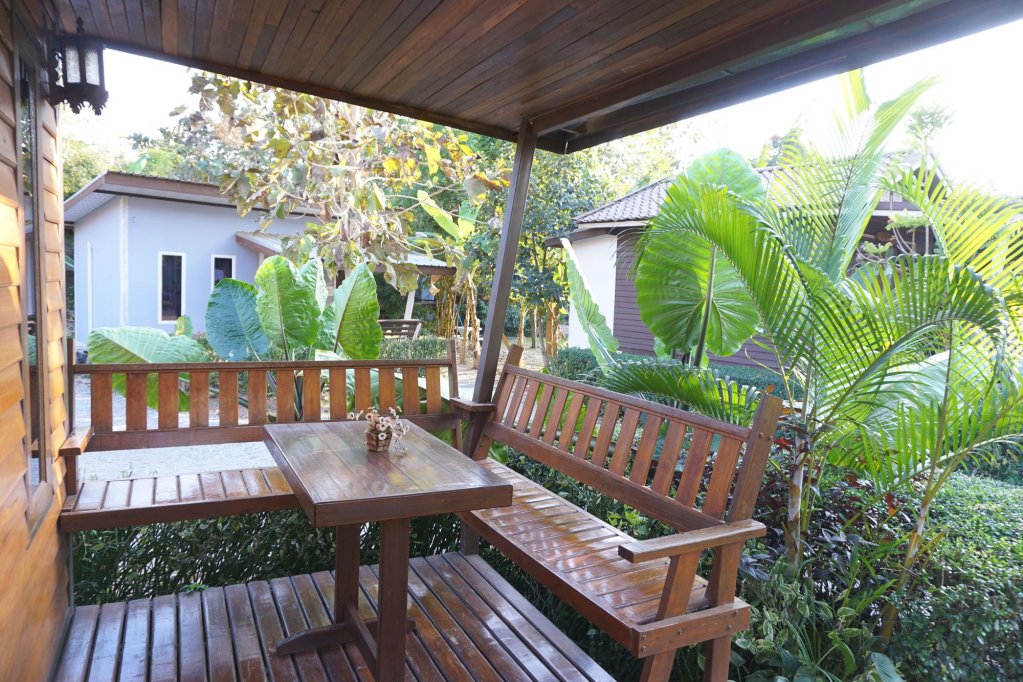 Чианг-Хан: Baan Kamnan Resort