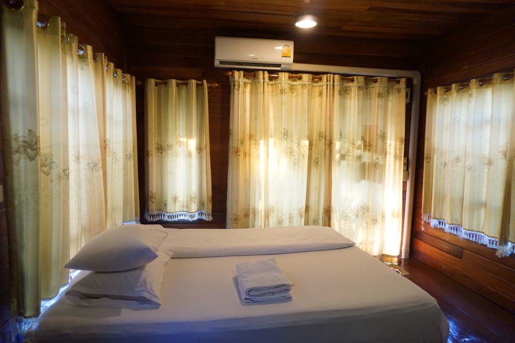 Чианг-Хан: Baan Kamnan Resort