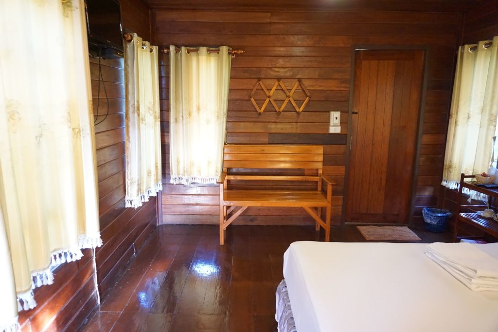 Чианг-Хан: Baan Kamnan Resort
