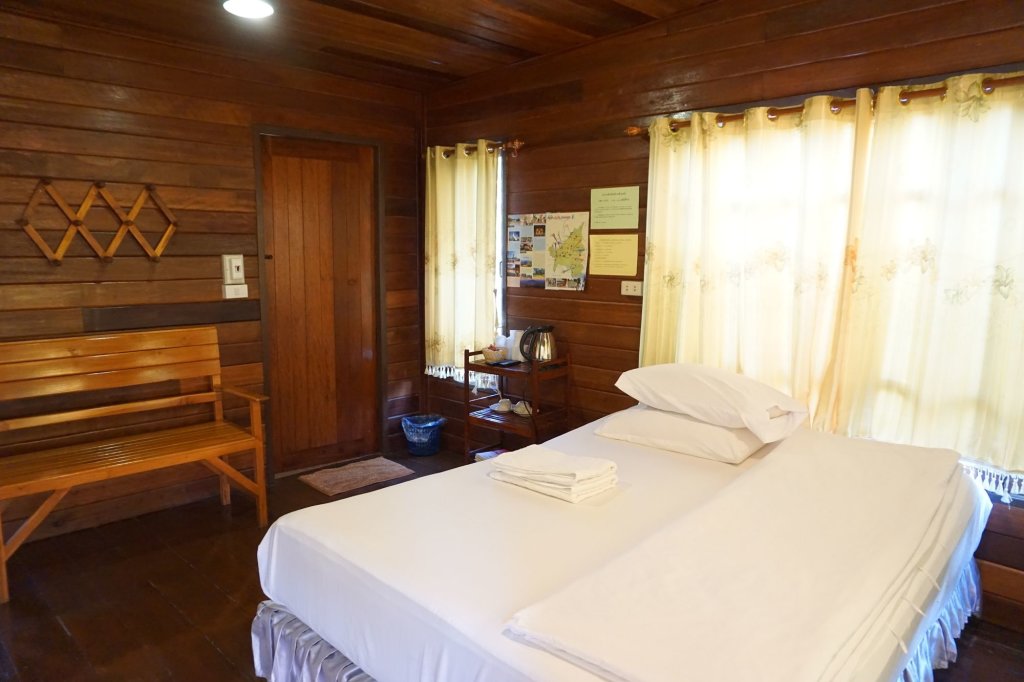 Чианг-Хан: Baan Kamnan Resort