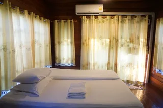 Чианг-Хан: Baan Kamnan Resort