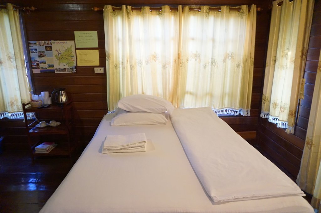 Чианг-Хан: Baan Kamnan Resort