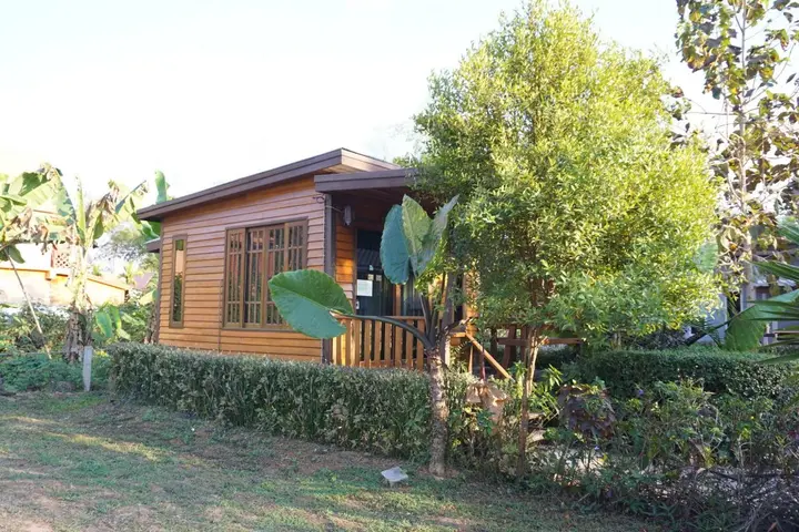 Чианг-Хан: Baan Kamnan Resort