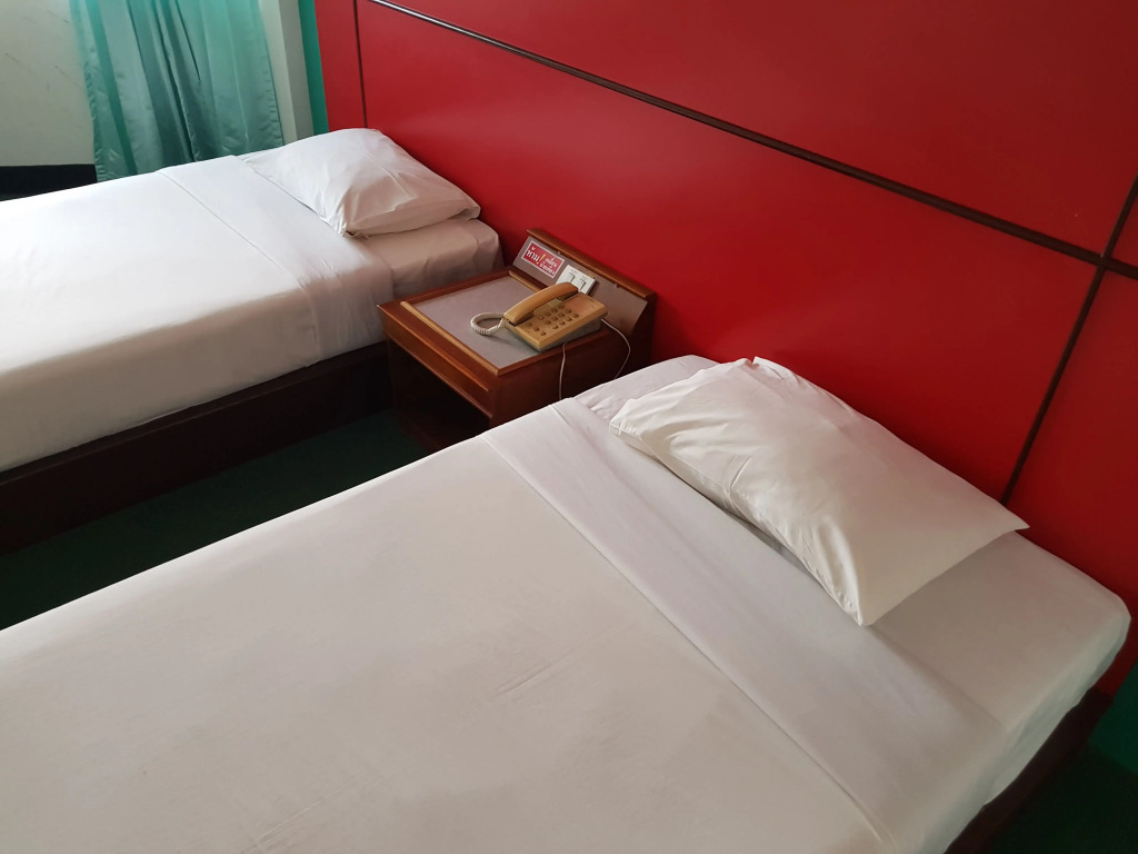 Пхитсанулок: Golden Grand Hotel SHA