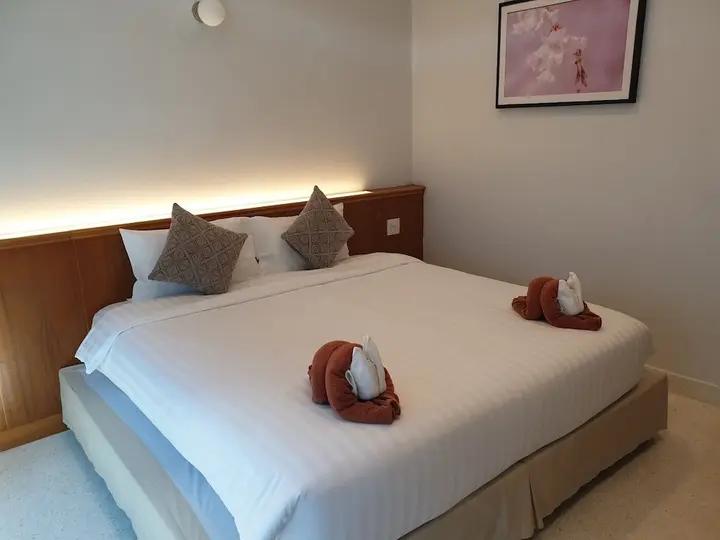 Ко Чанг: OYO 853 The Grand Koh Chang Hotel