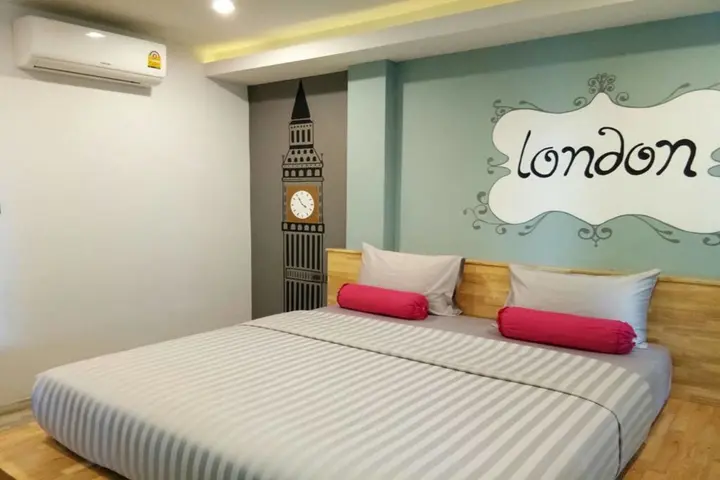 Саттахип: Sor Kor Sor Resort