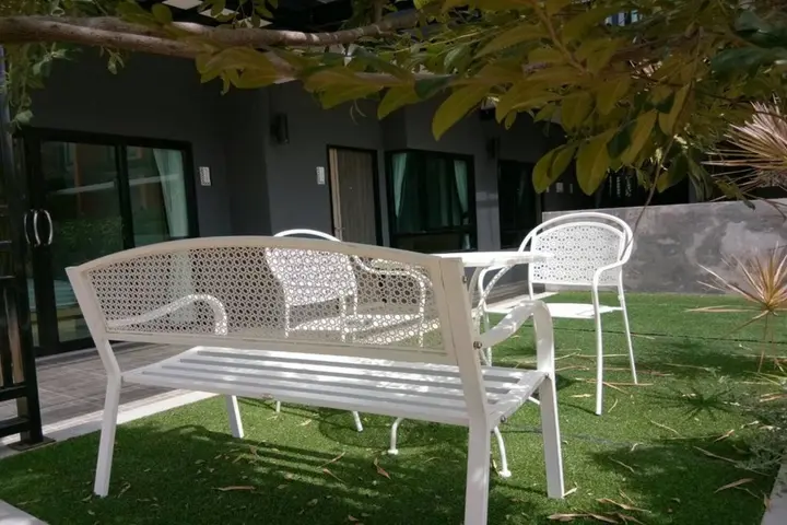 Саттахип: Sor Kor Sor Resort
