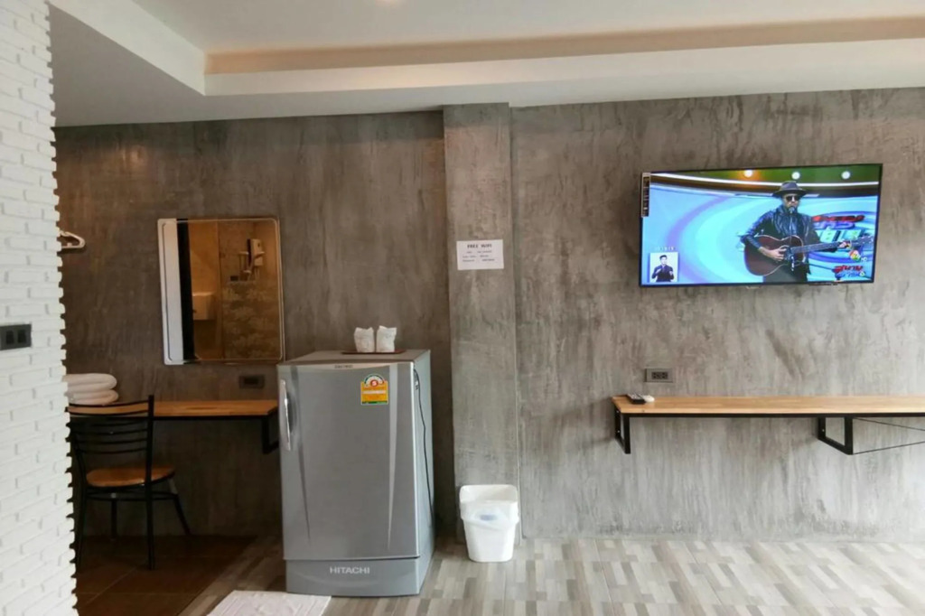 Саттахип: Sor Kor Sor Resort