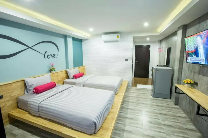 Саттахип: Sor Kor Sor Resort