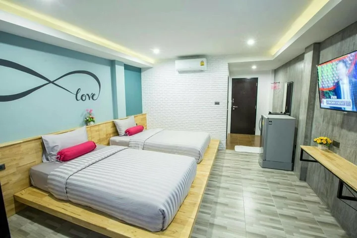 Саттахип: Sor Kor Sor Resort