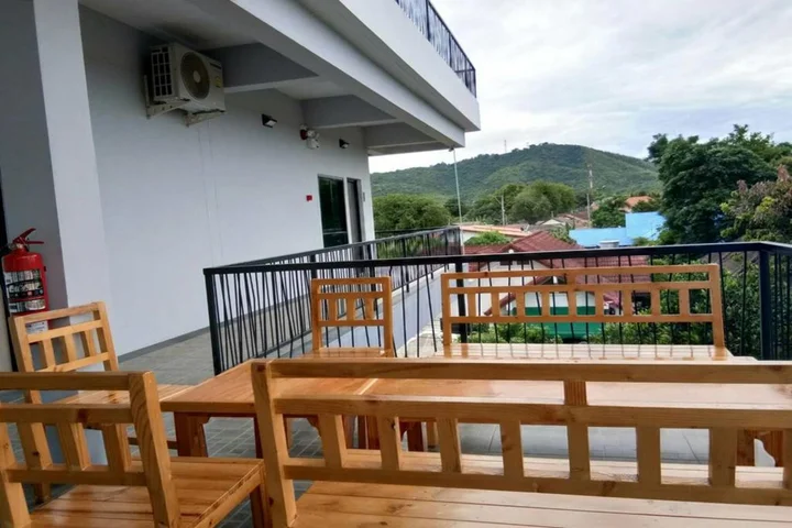Саттахип: Sor Kor Sor Resort