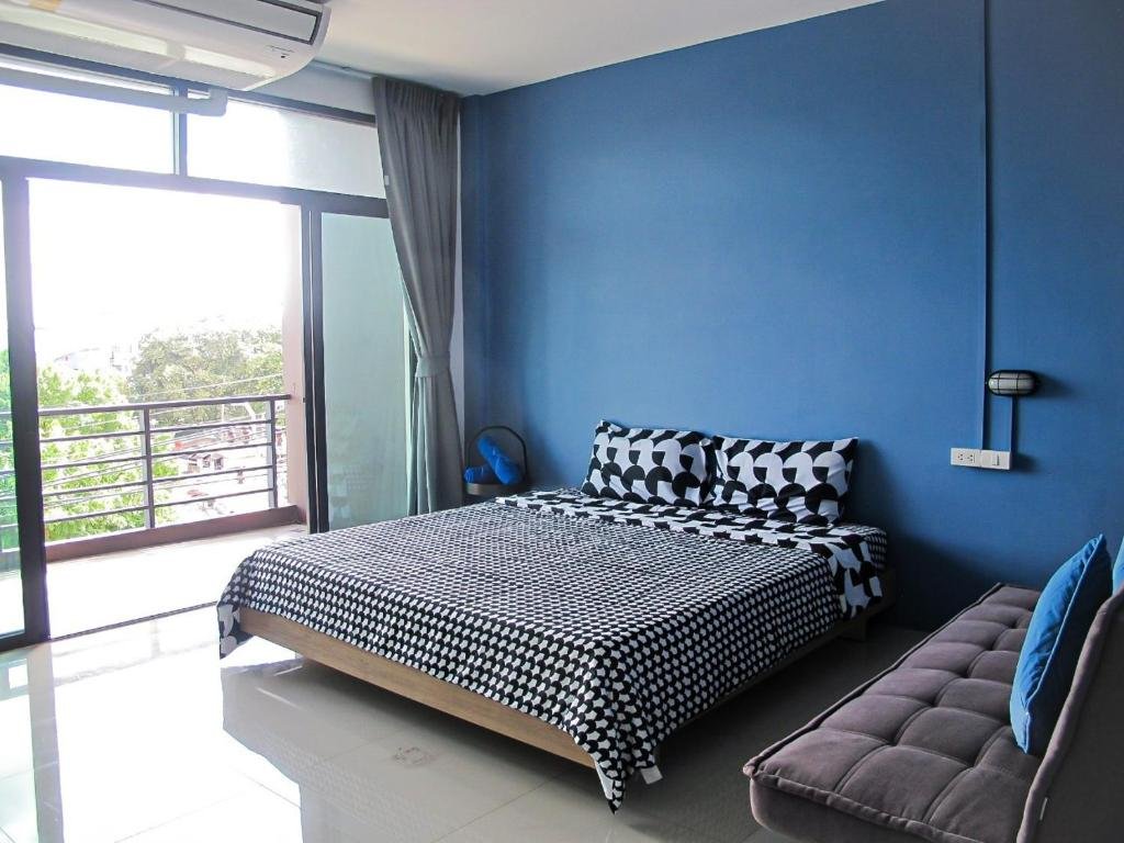 Бангкок: HOMEY-Don Mueang Airport Hostel