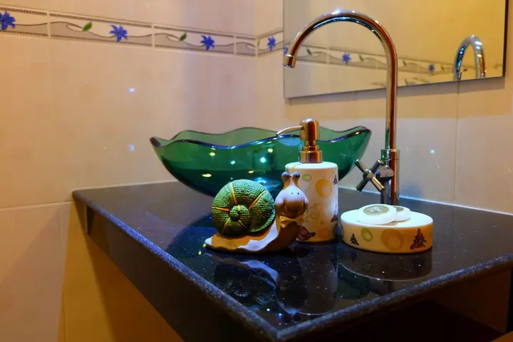 Сай Йок: Fahsuai Namsai Baimai Resort