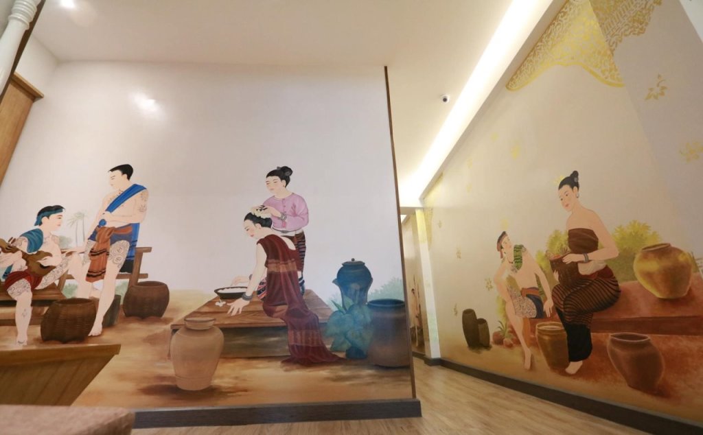 Mariya Lady Hostel At Suvarnabhumi Airport - Female Only — фото 2