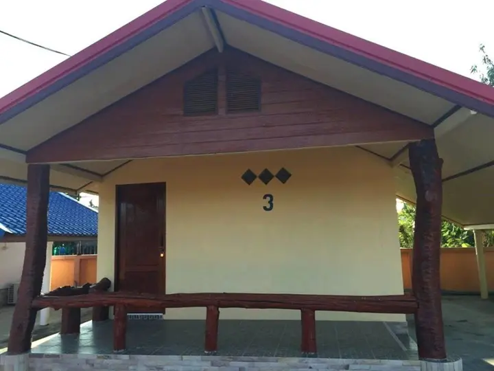 Нанг-Ронг: Ruenmai Homestay