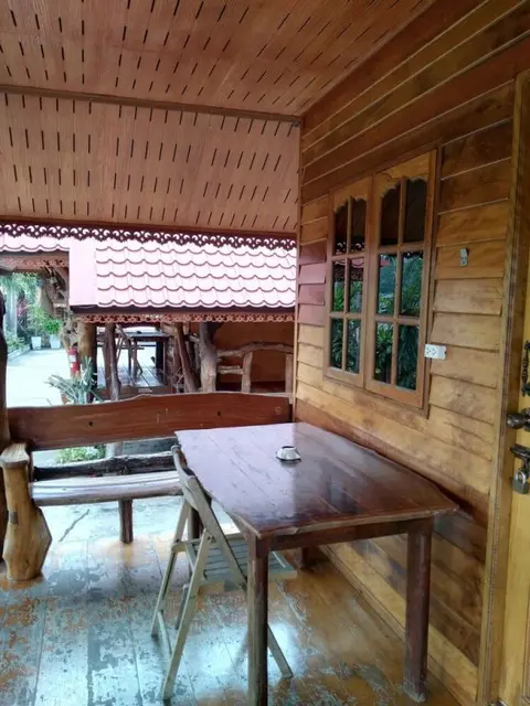 Нанг-Ронг: Ruenmai Homestay