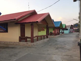 Нанг-Ронг: Ruenmai Homestay
