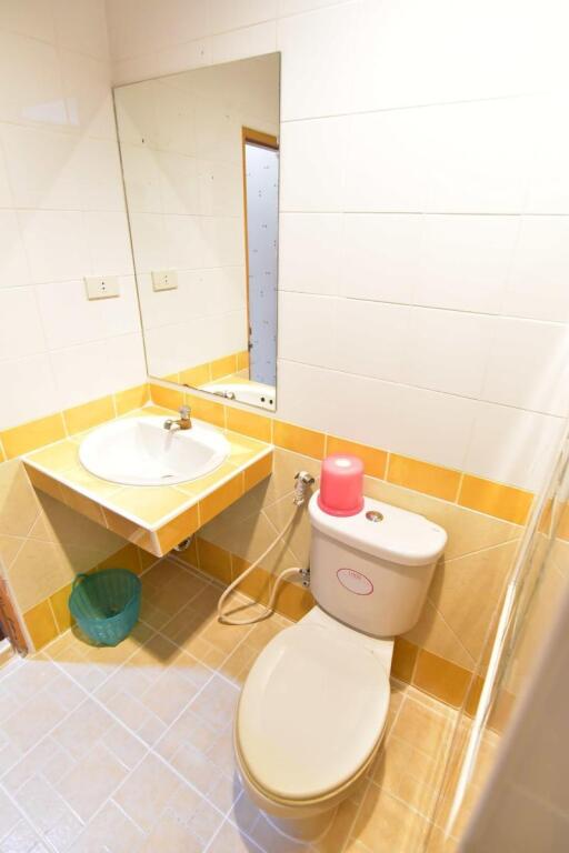 Кхлонг-Янг: Sansabai House Hotel