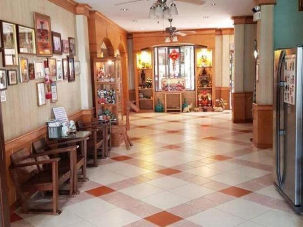 Кхлонг-Янг: Sansabai House Hotel