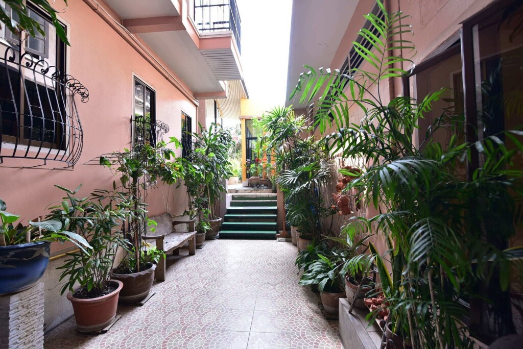 Кхлонг-Янг: Sansabai House Hotel