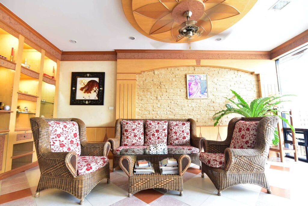 Кхлонг-Янг: Sansabai House Hotel