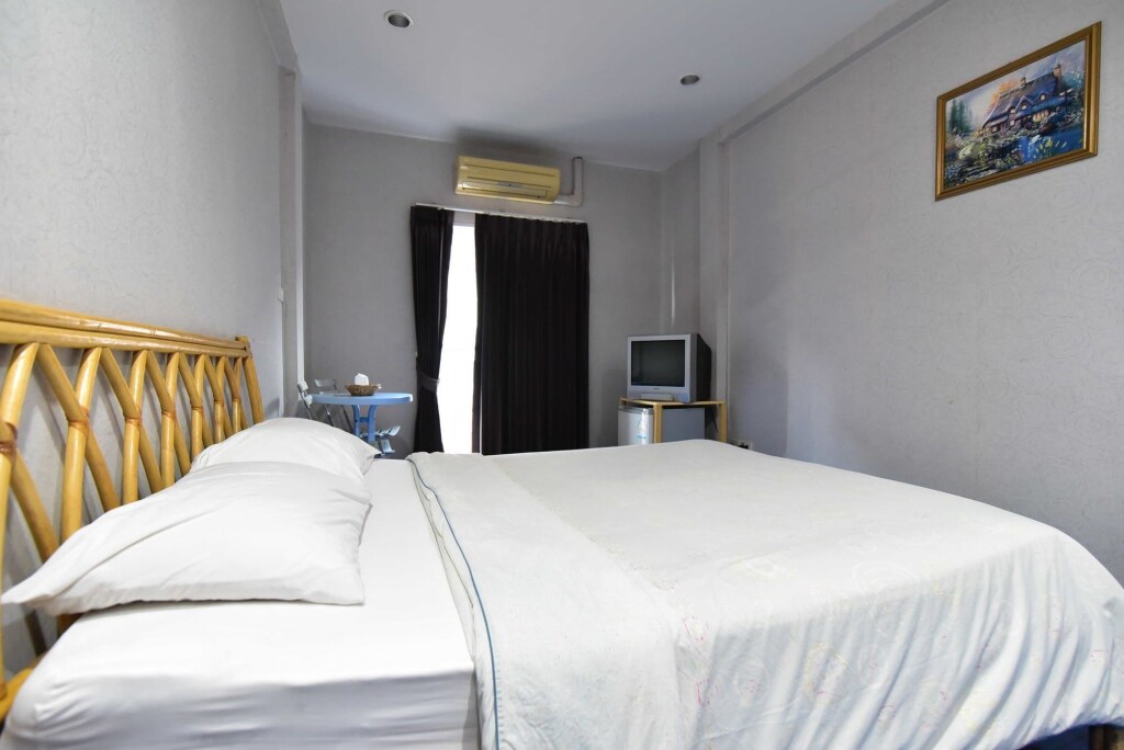 Кхлонг-Янг: Sansabai House Hotel