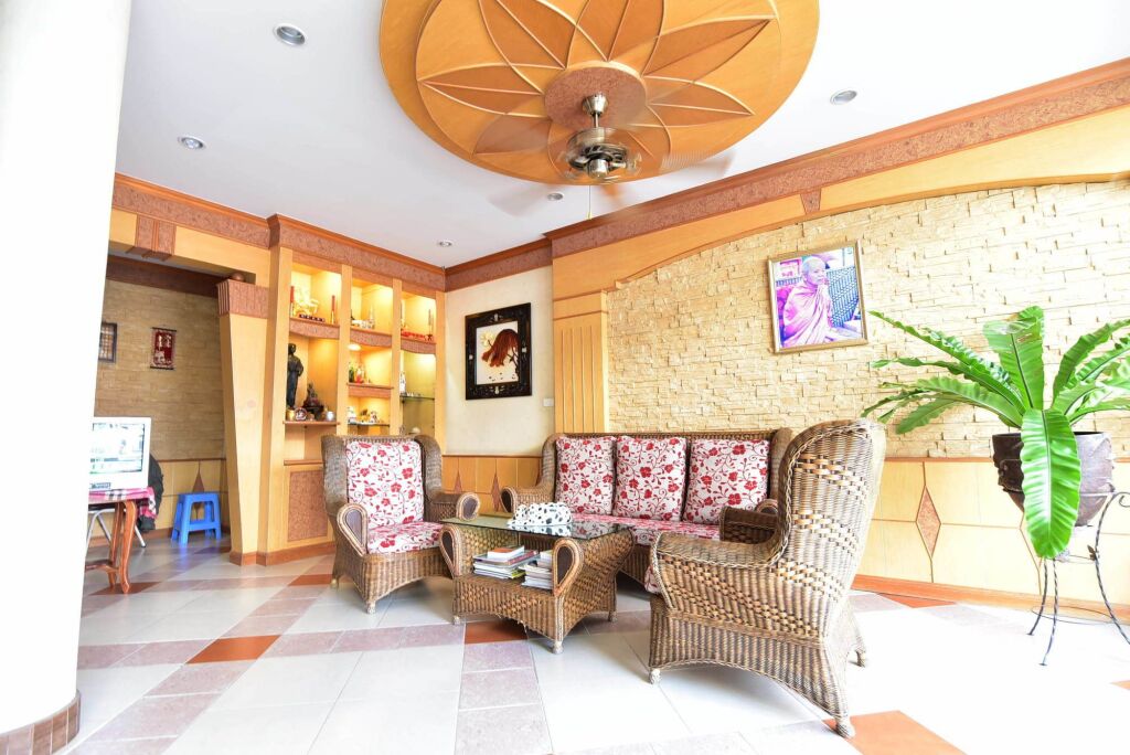 Кхлонг-Янг: Sansabai House Hotel