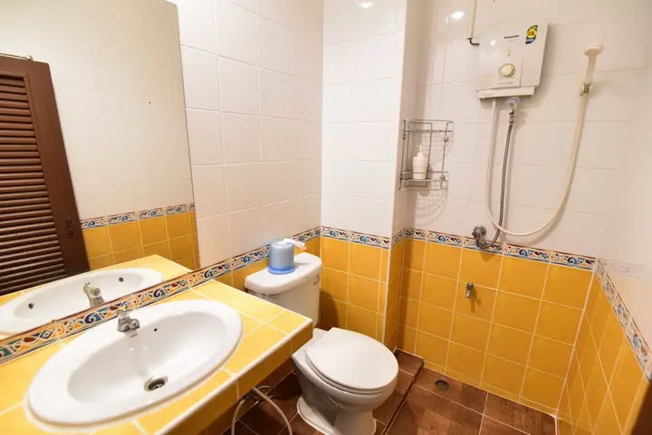 Кхлонг-Янг: Sansabai House Hotel