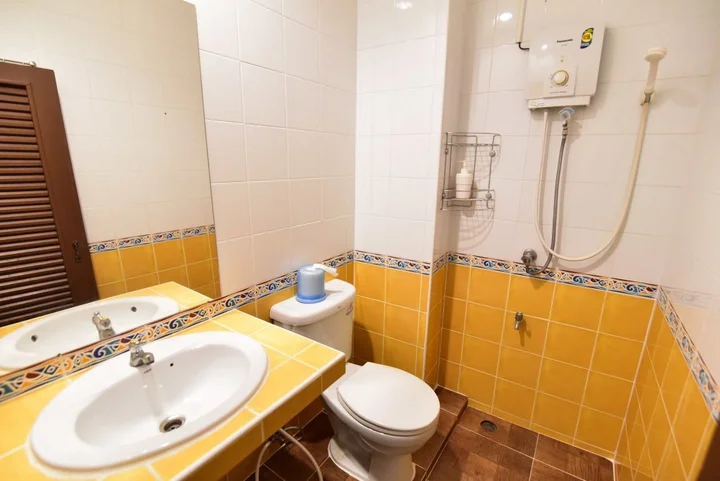Кхлонг-Янг: Sansabai House Hotel