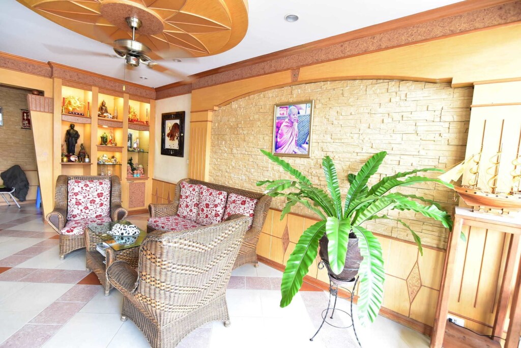 Кхлонг-Янг: Sansabai House Hotel