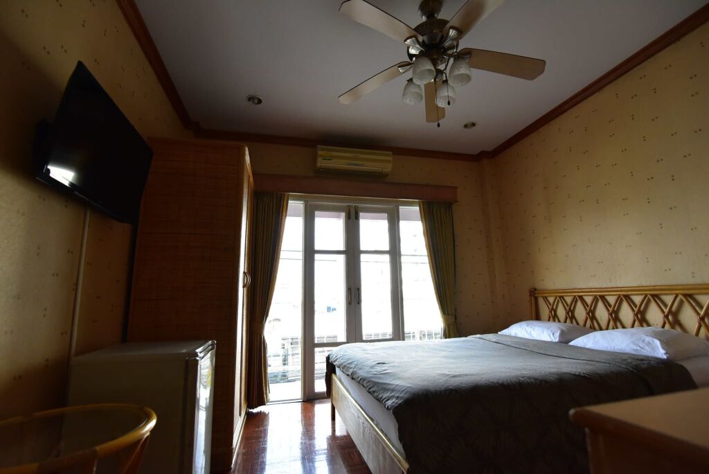 Кхлонг-Янг: Sansabai House Hotel