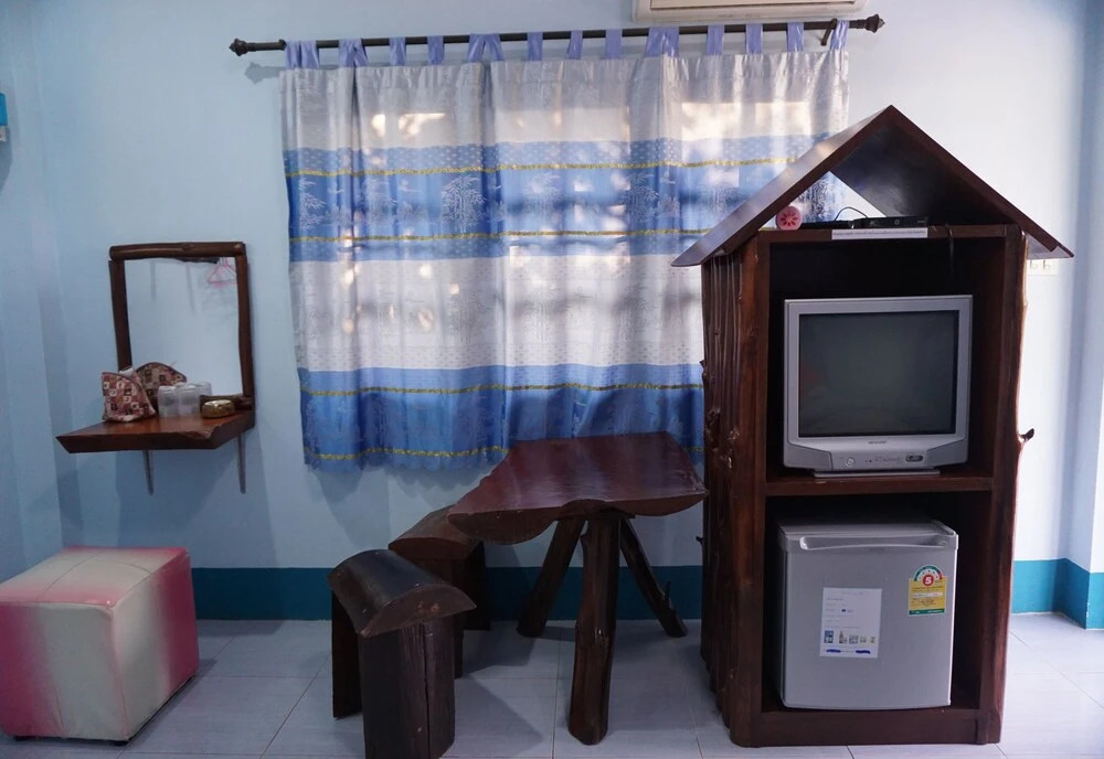 Тап-Тао: Homhug Resort