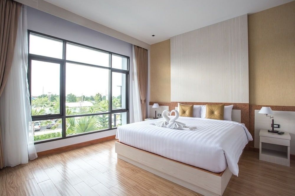 Прехон Чай: Eireann Boutique Hotel