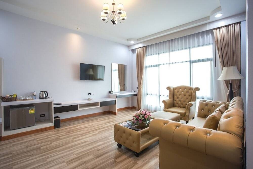 Прехон Чай: Eireann Boutique Hotel