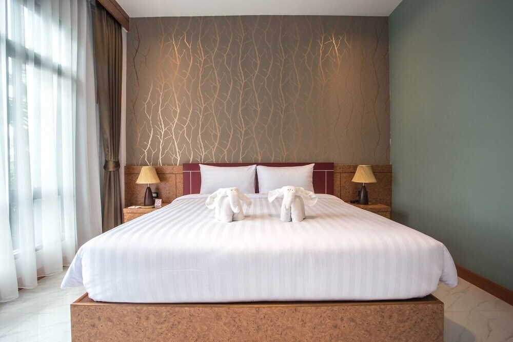 Прехон Чай: Eireann Boutique Hotel