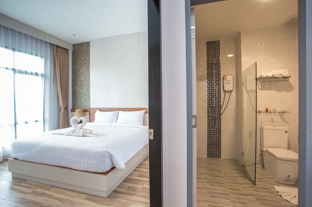 Прехон Чай: Eireann Boutique Hotel