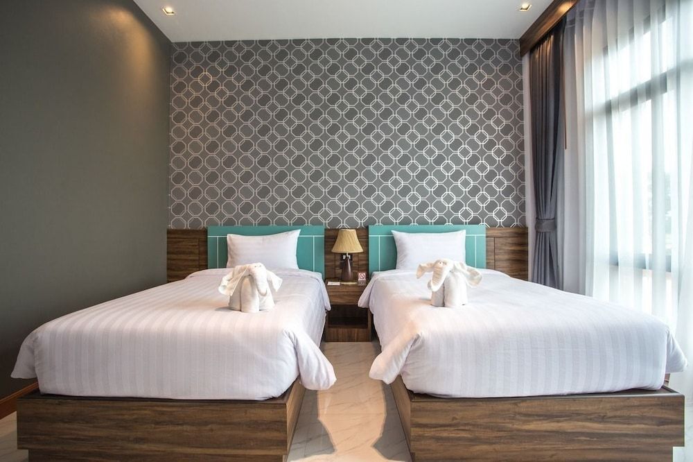 Прехон Чай: Eireann Boutique Hotel