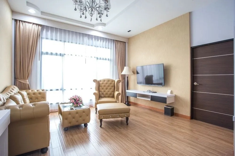 Прехон Чай: Eireann Boutique Hotel