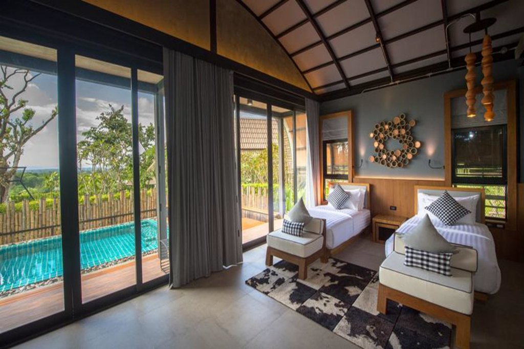 Кханонгпхра: Vino Neste Private Pool Villas