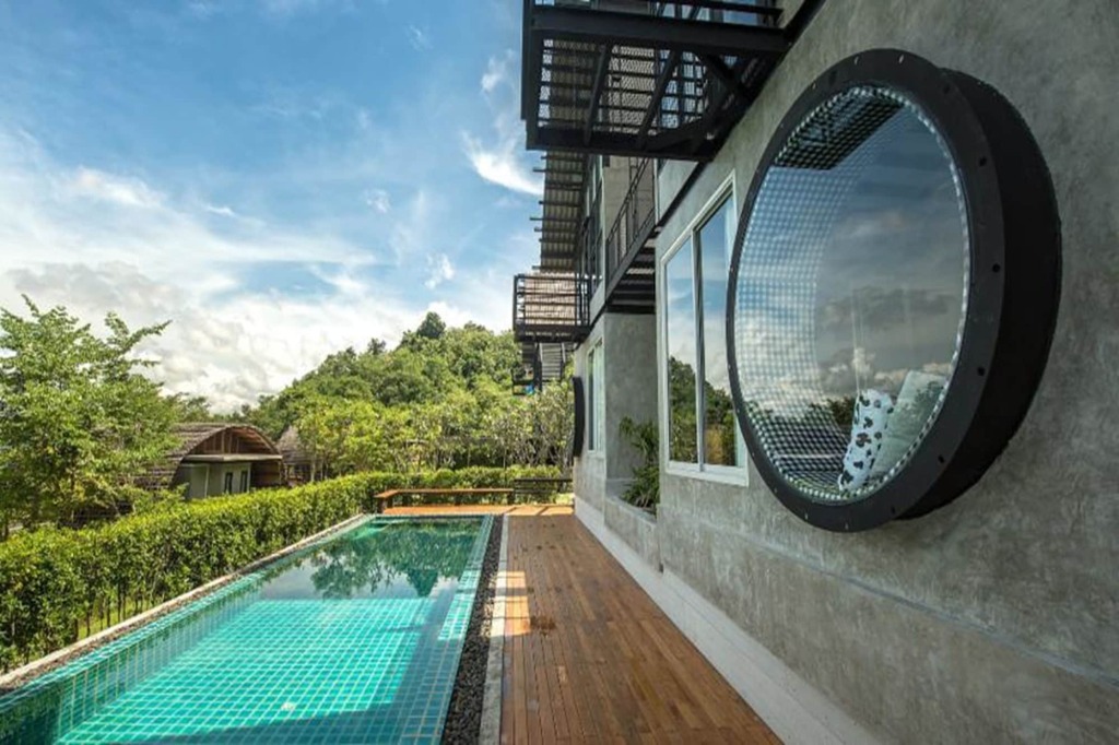 Кханонгпхра: Vino Neste Private Pool Villas