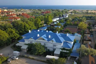 Анапа: База Отдыха Слава