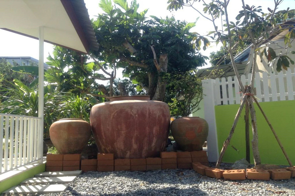 Банг-Саре: Baan Suan Bangsaray