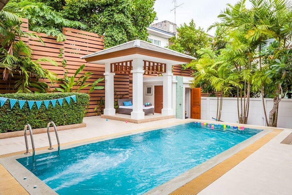 Бангламунг: The Rest Pool Villa Pattaya