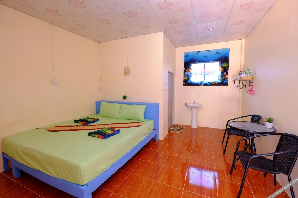 Ланта: Blue House Bungalow