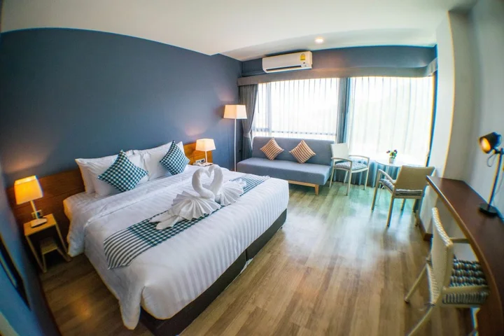 Сураттхани: Comet Hotel Suratthani